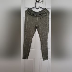 Grey leggings